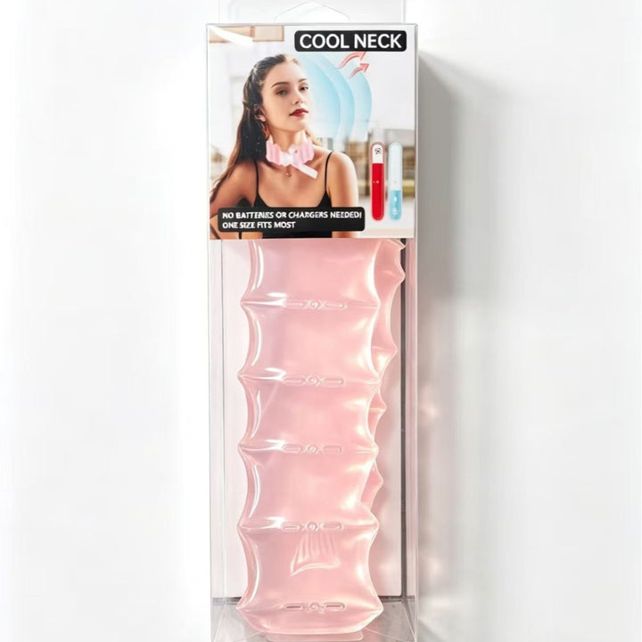 Ladies Cool Collar Bowlift