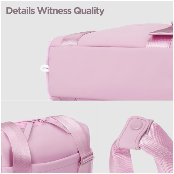 Sporty Shoulder Bag Bowlift