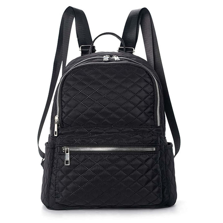 Fashionable Backpack Made of Padded Material Bowlift