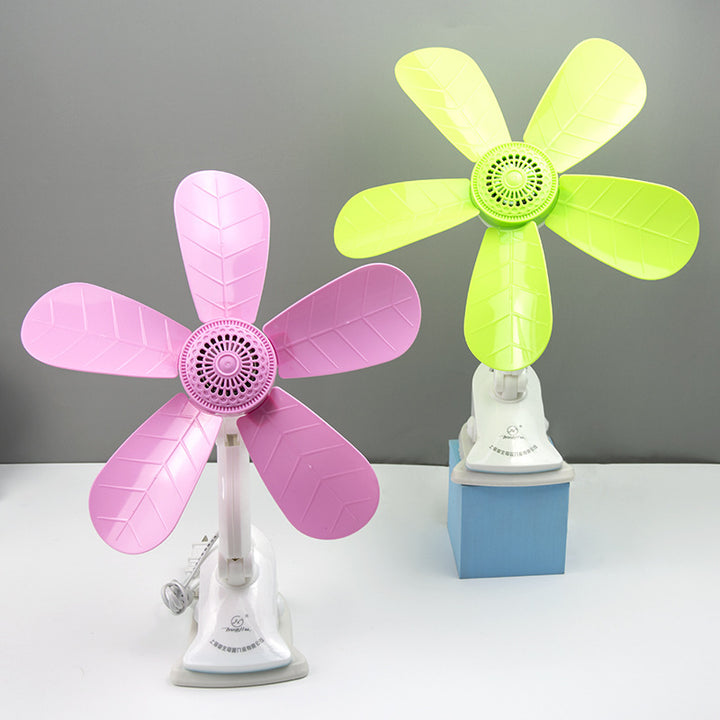 Ladies design-oriented table fan Bowlift