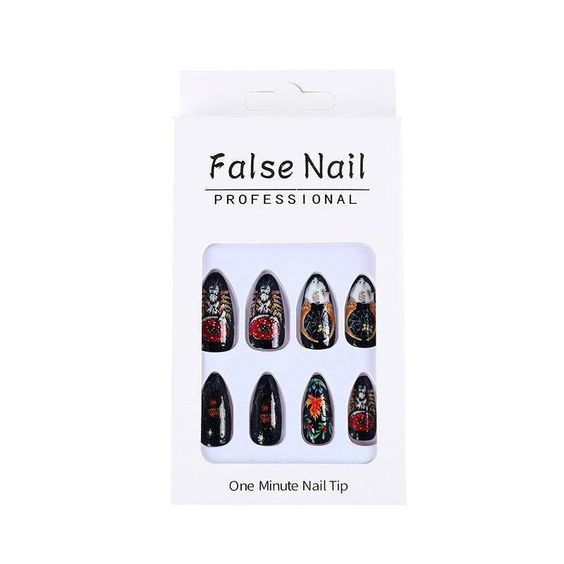Nail Art Design Bowlift