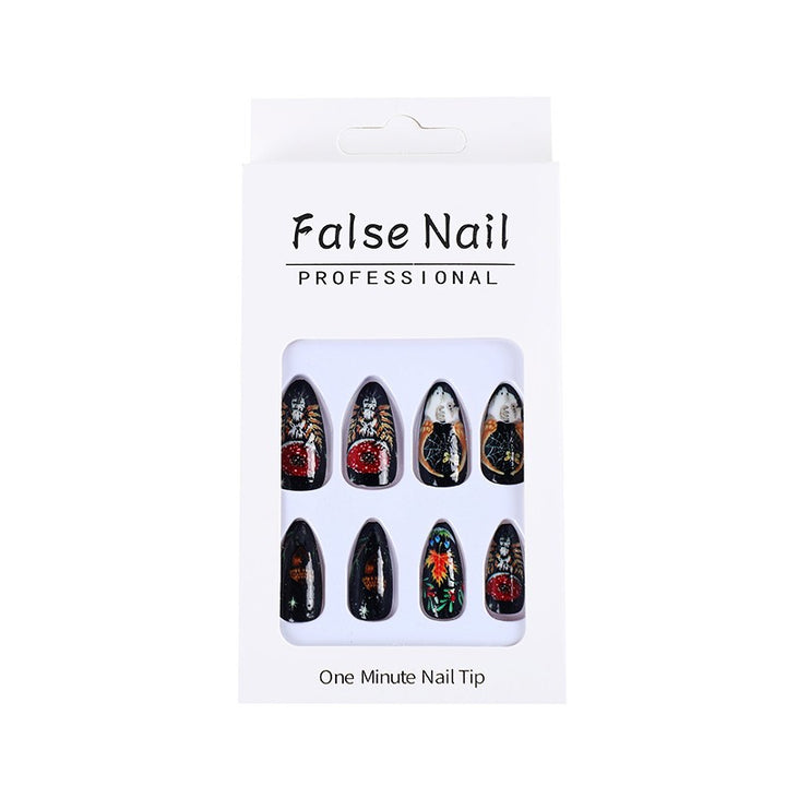 Nail Art Design Bowlift