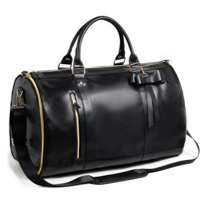 Elegant Tote Bag with Sophisticated Bow Detail Bowlift