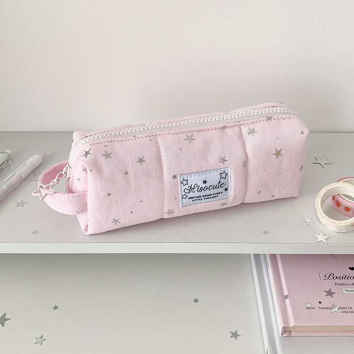 Quilted Pencil Case Bowlift