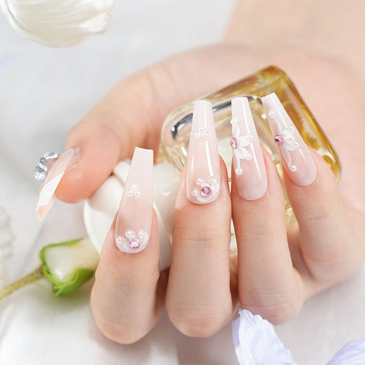 Nail Art Bowlift