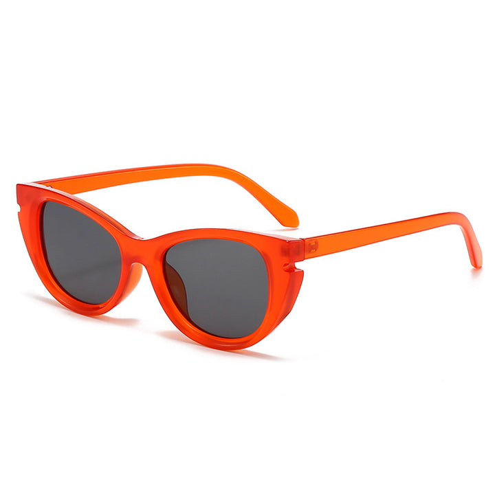 Women's Cat-Eye Sunglasses with Trendy Design Bowlift