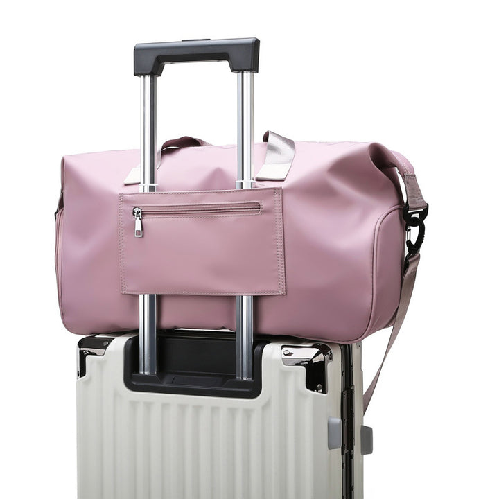 Multifunctional Fitness Duffle Bag