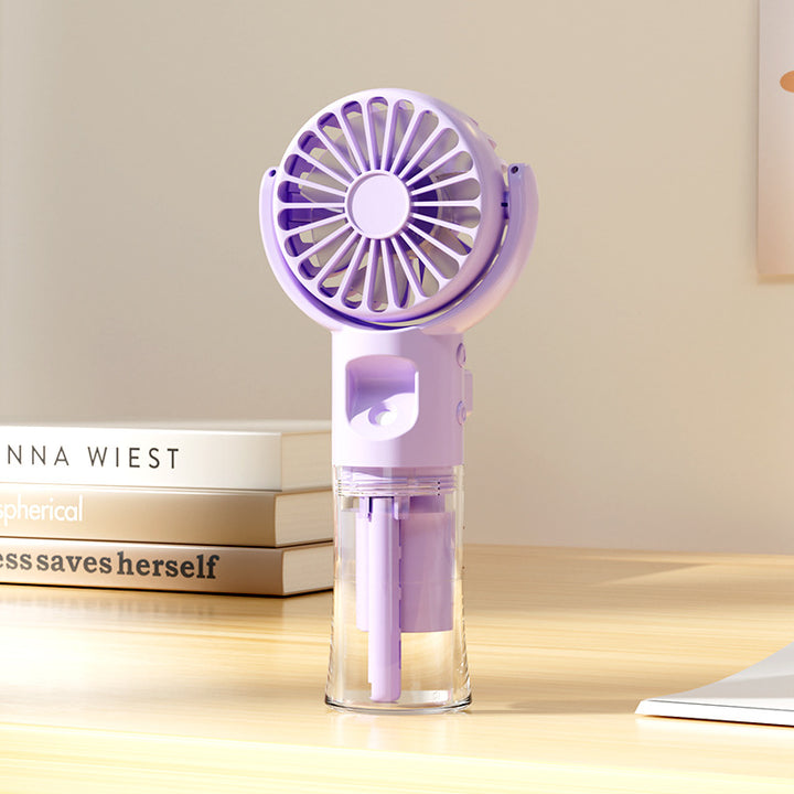 Women's Portable Mist Fan Bowlift