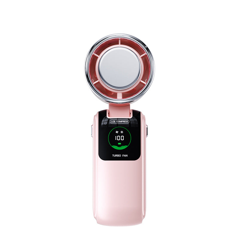 Turbo Cooling Handheld Fan Bowlift