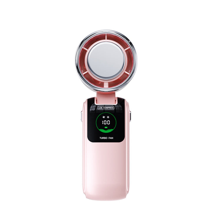 Turbo Cooling Handheld Fan Bowlift