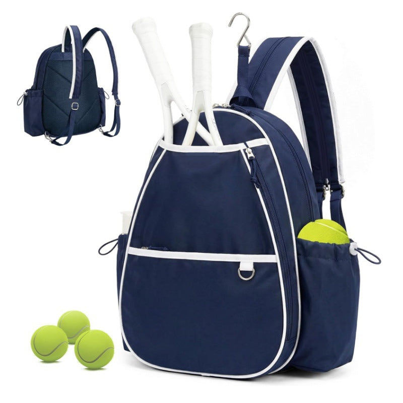 Tennis backpack with special compartments for rackets and accessories Bowlift