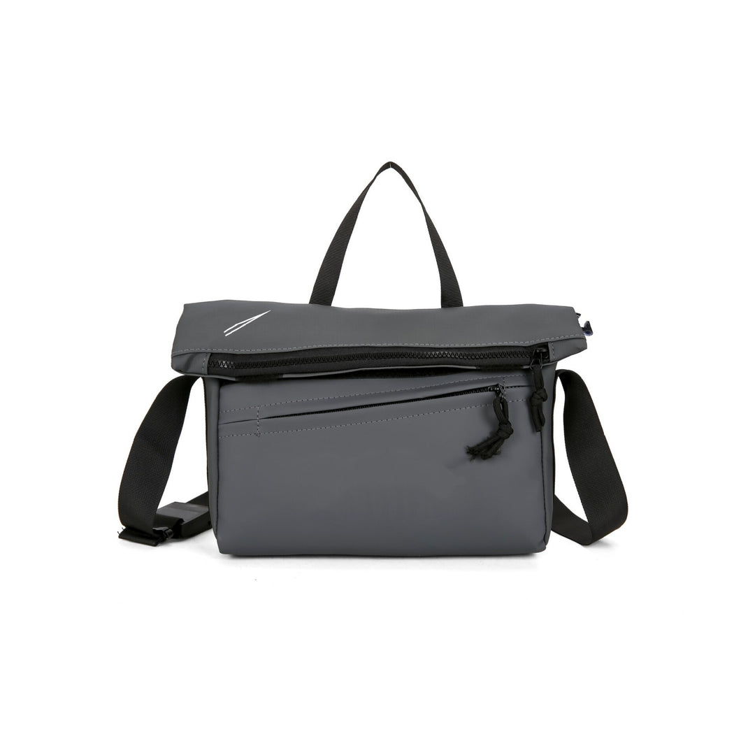 Multifunctional shoulder bag with multiple practical compartments Bowlift