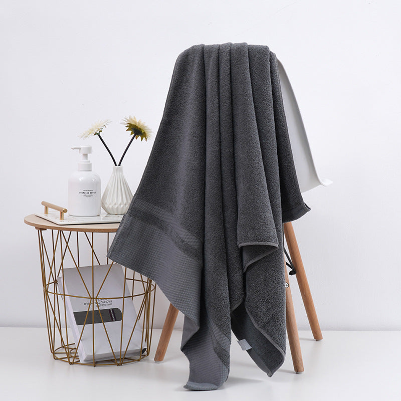 High-Quality Terry Bath Towel With Innovative Structure Bowlift