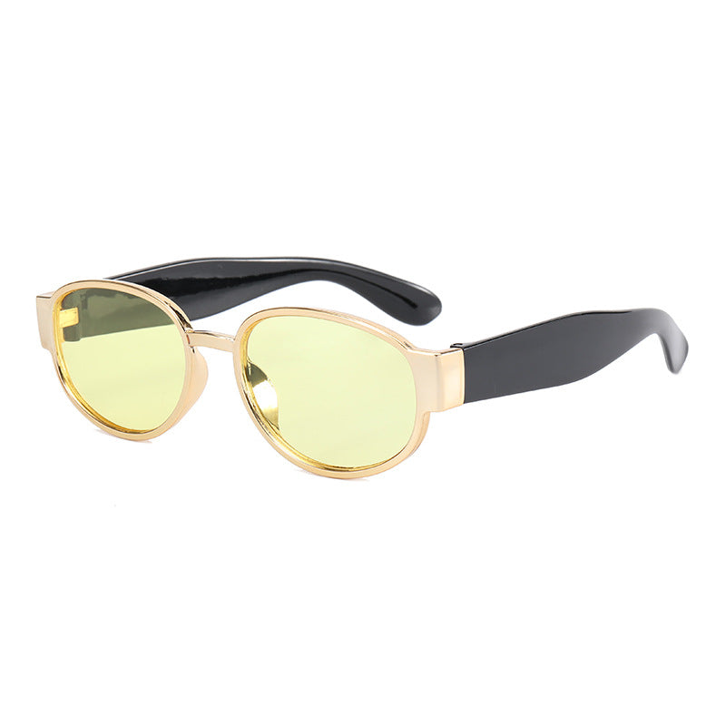 Ladies sunglasses in elegant tortoiseshell design Bowlift