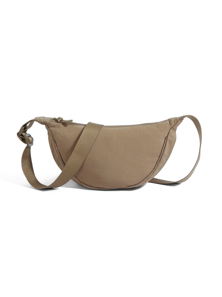 Fashionable Shoulder Bag with Adjustable Strap Bowlift