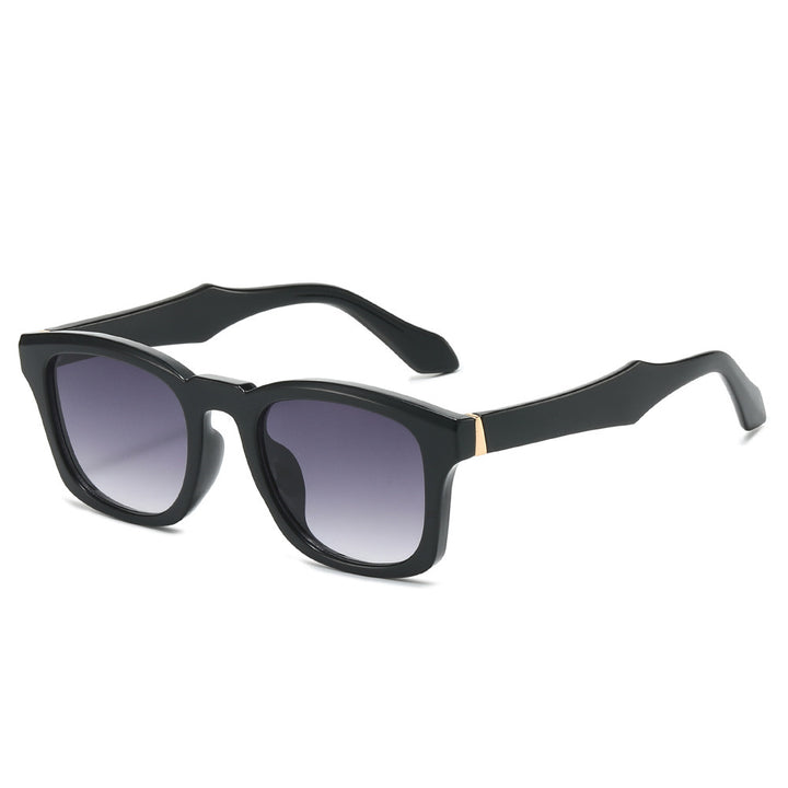 Bold Geometric Frame Sunglasses Bowlift