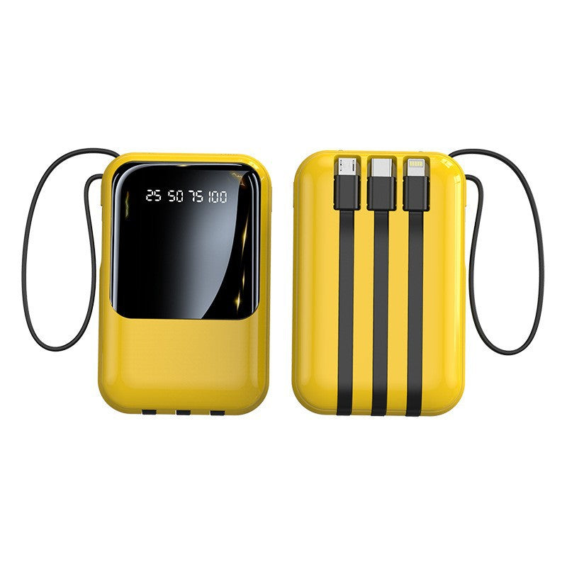 Portable Powerbank By Bowlift