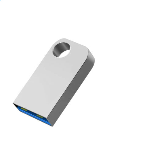 High-Speed USB-C Flash Drive Bowlift