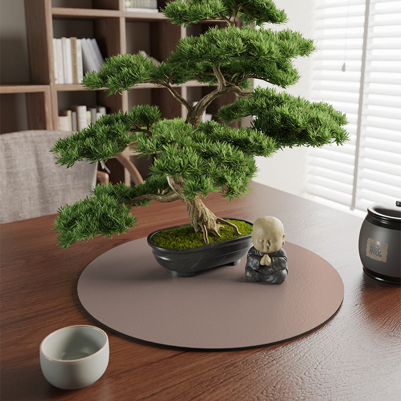 Round Decorative Centerpiece Mat Bowlift
