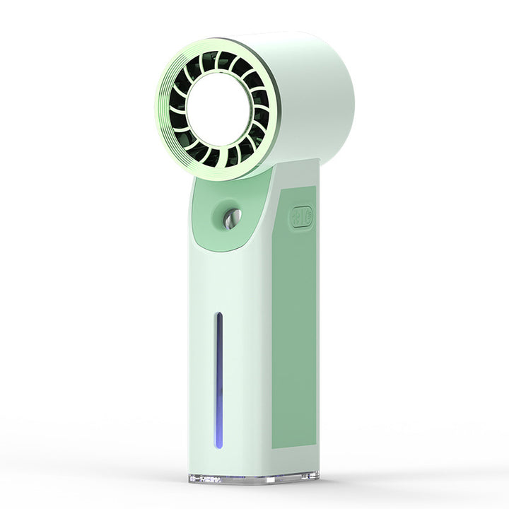 Women's portable air cooler with USB connection Bowlift