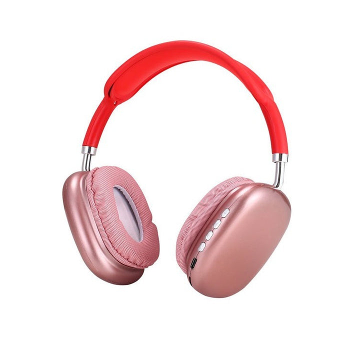 Bluetooth Over-Ear Headphones with High Comfort and Powerful Sound Bowlift