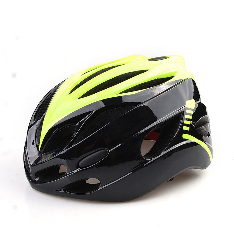 Aerodynamic Cycling Helmet Bowlift