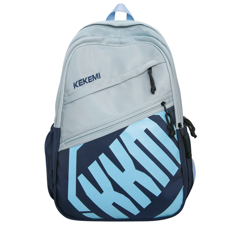 Multi-Purpose Functional School Backpack Bowlift