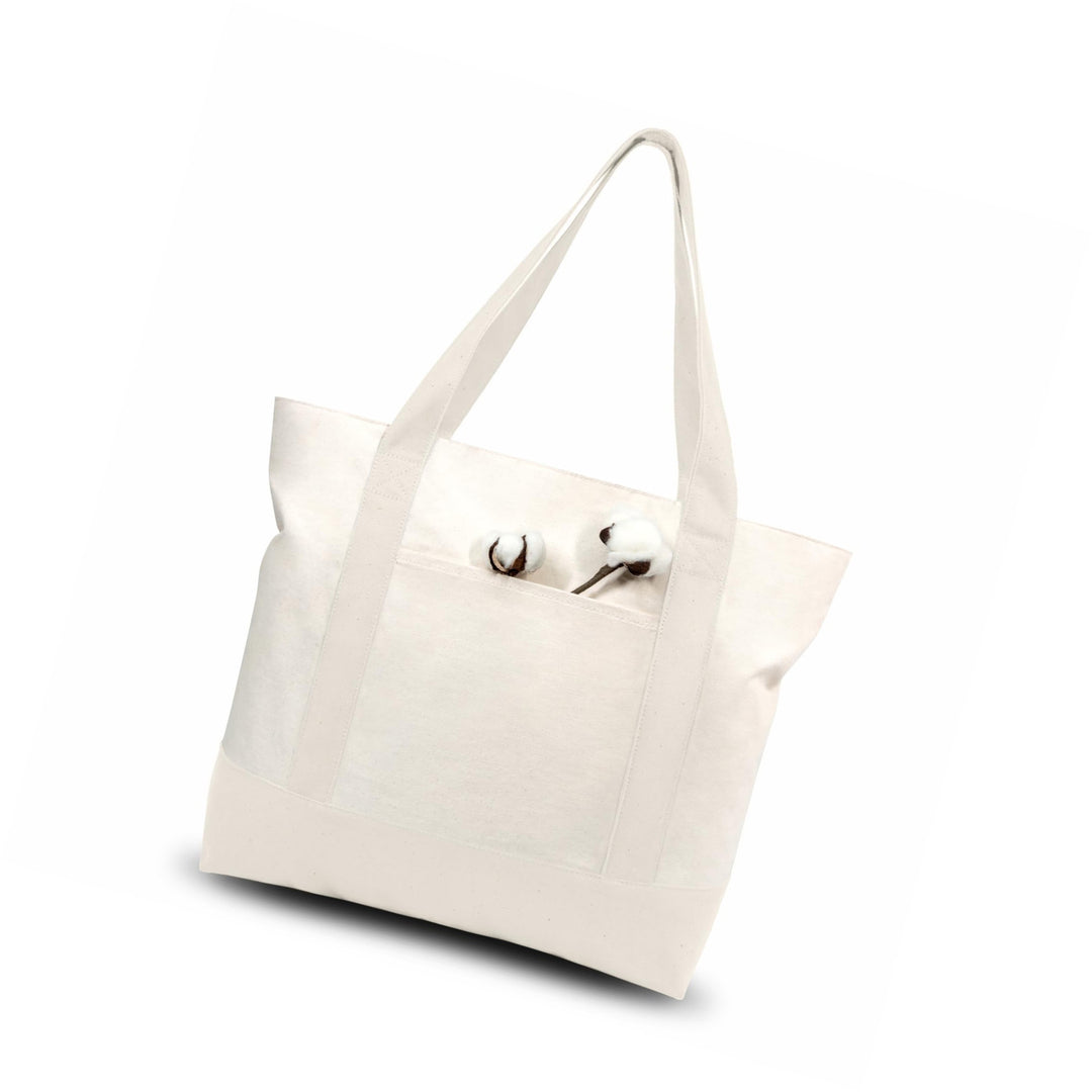 Women's spacious and stylish shopping bag Bowlift