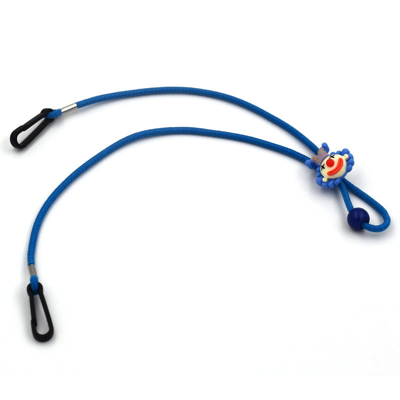 Decorative Eyewear Retainer Bowlift