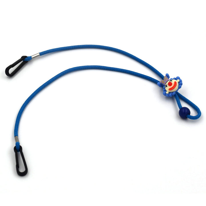 Decorative Eyewear Retainer Bowlift