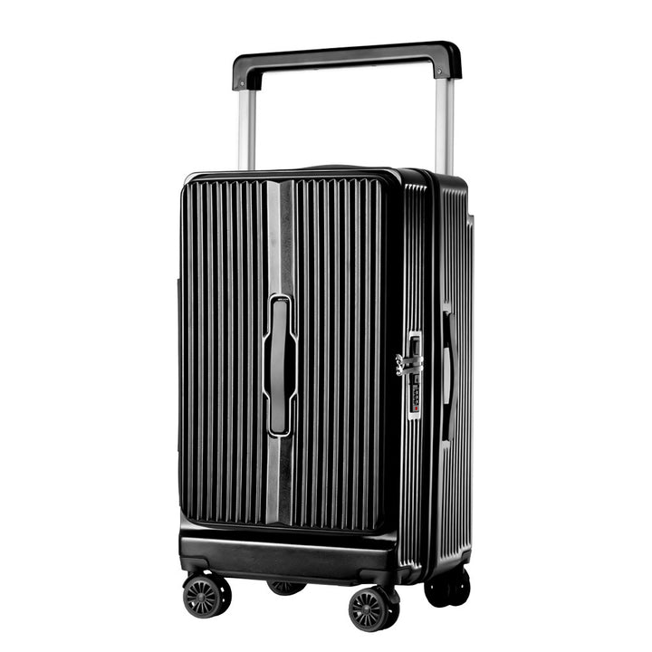 Hard-Shell Cabin Suitcase