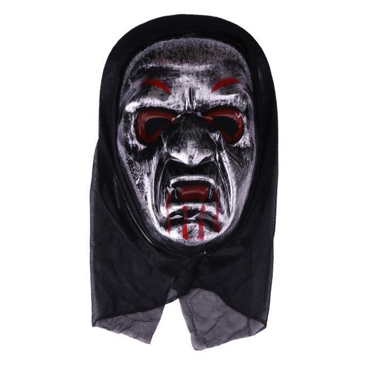 Halloween Scary Ghost Mask Bowlift
