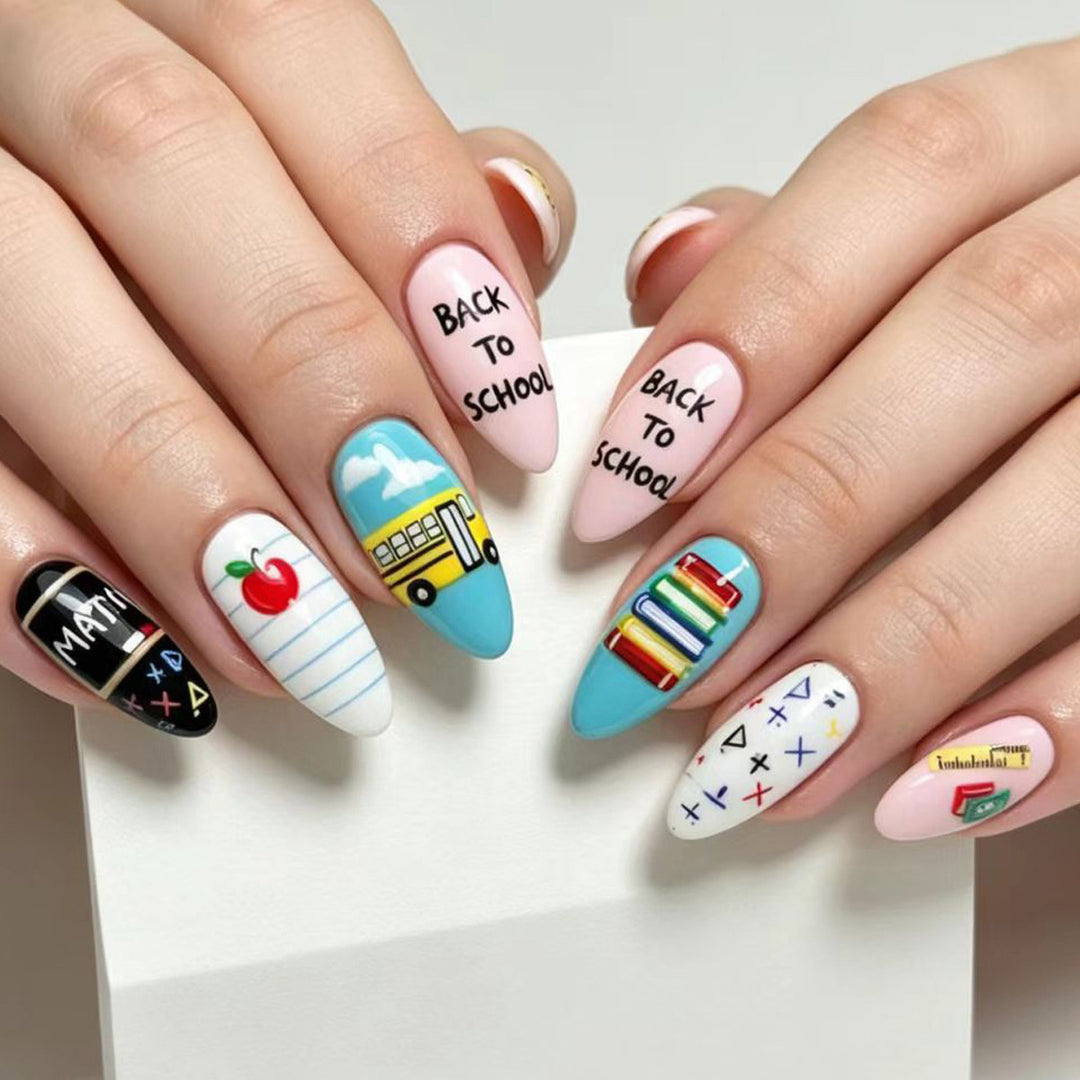 Nail Art Bowlift