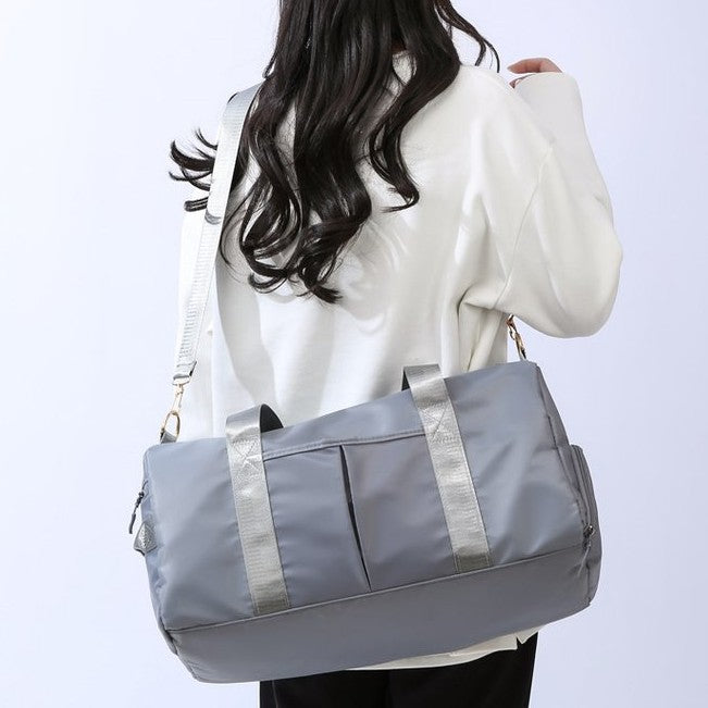 Multi-Functional Lightweight Travel Duffle Bag Bowlift
