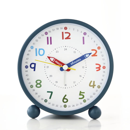 Learning Clock Bowlift