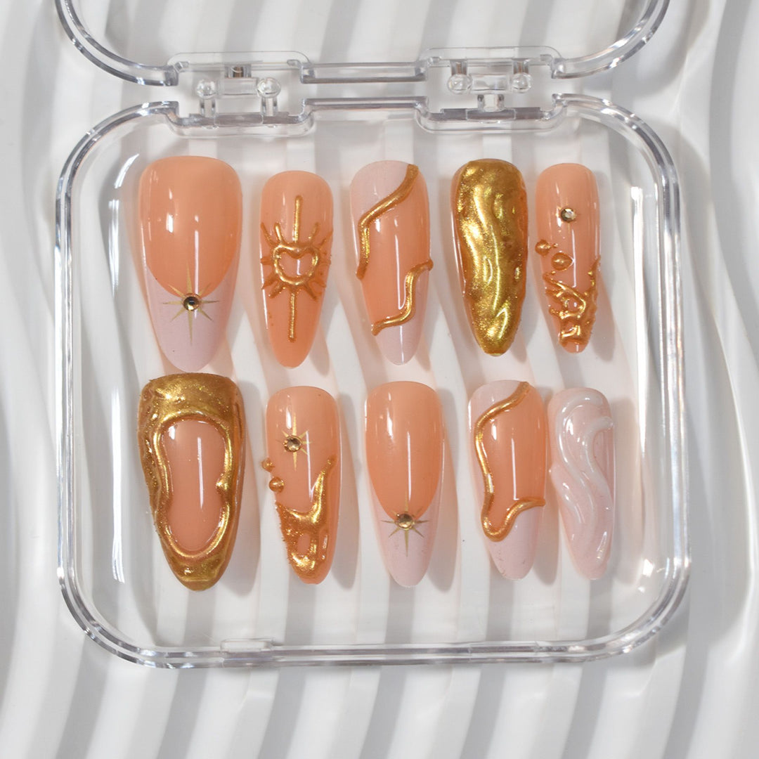 Artistic Nail Design Bowlift