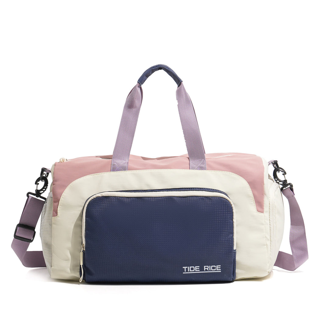 Women's Multifunctional Sports and Leisure Bag Bowlift