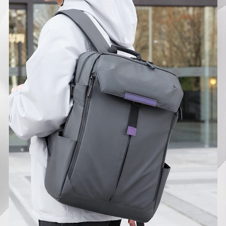 Enhanced Utility Laptop Backpack Bowlift