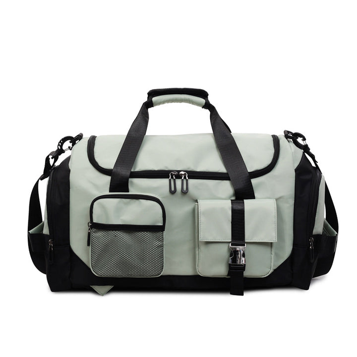 Durable Multi-Utility Travel Duffel