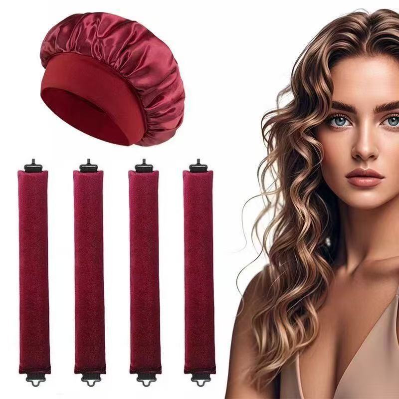 Satin Sleep Cap