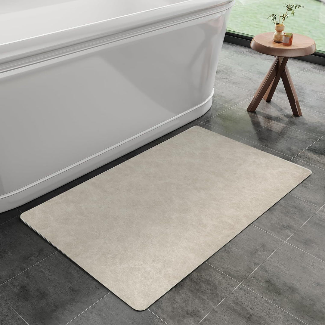 Modern Bath Mat Bowlift