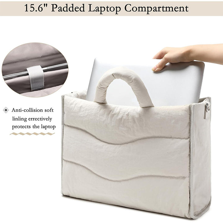Versatile and Stylish Shoulder Bag Bowlift