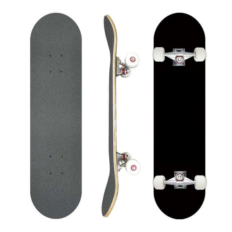 Graphic Artistic Skateboard Bowlift