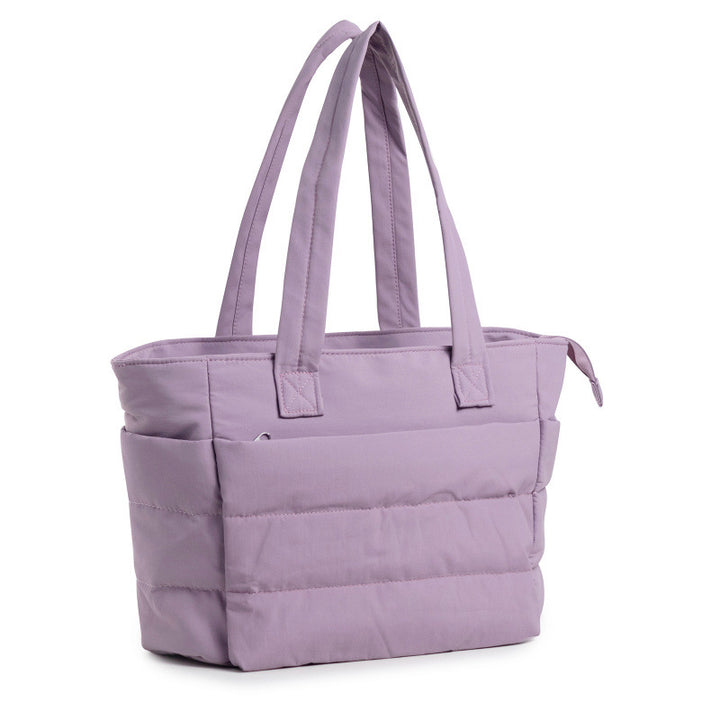 Elegant Padded Tote Bag Bowlift