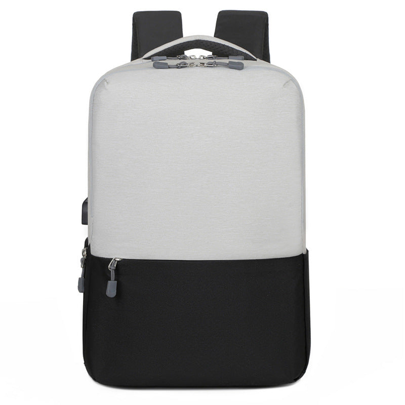 Minimalist Urban Backpack Bowlift