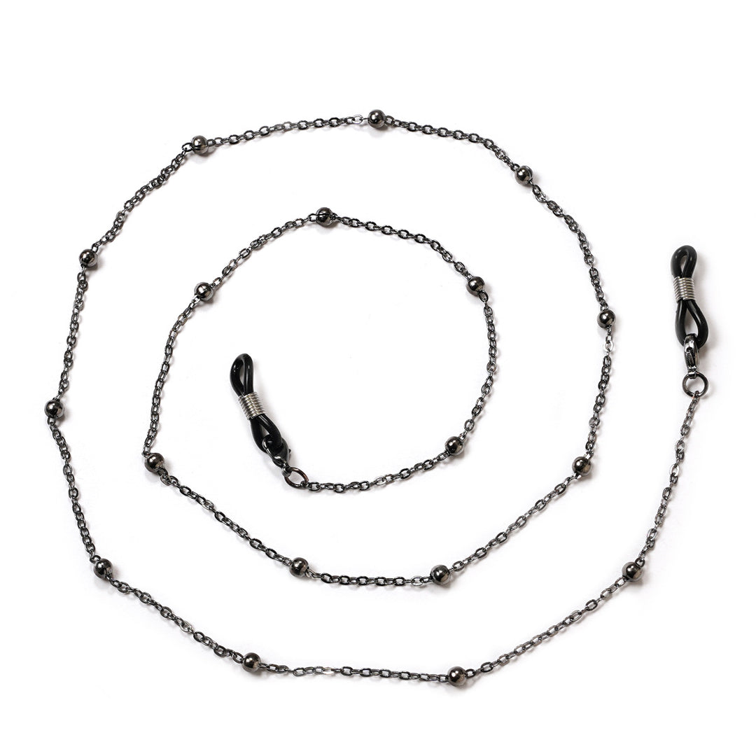 Luxury Gold-Plated Eyewear Chain Bowlift