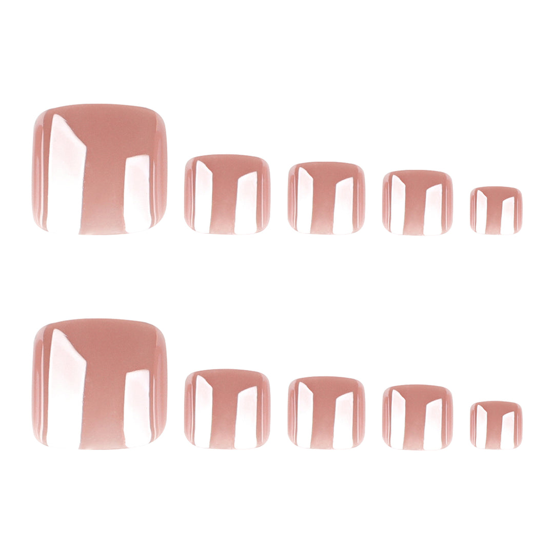 Artful nail art with gloss effect Bowlift