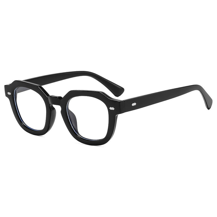 Women's sunglasses in modern design with polarized lenses Bowlift