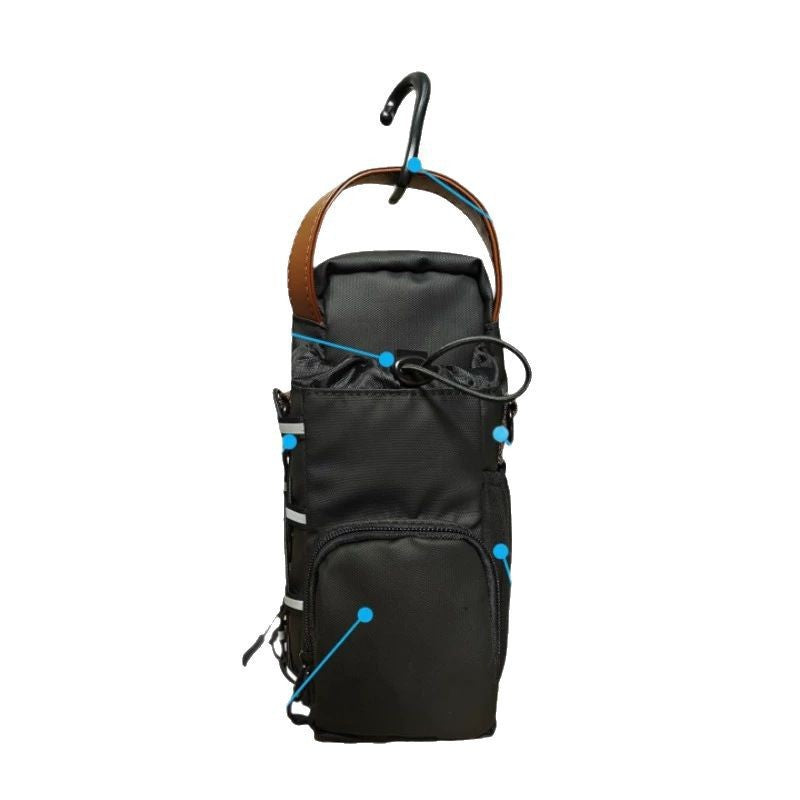 Practical Water Bottle Carrying Bag Bowlift