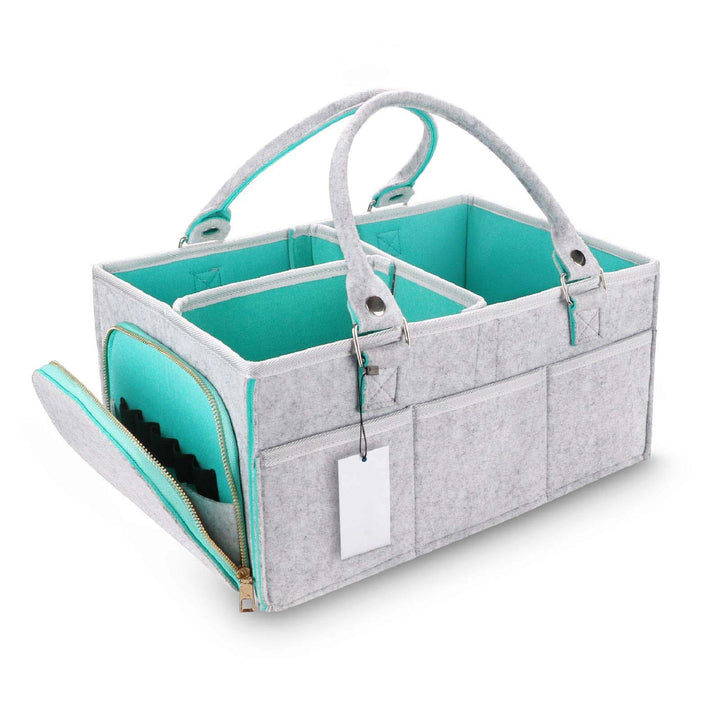 Unisex stylish storage box with multiple compartments Bowlift